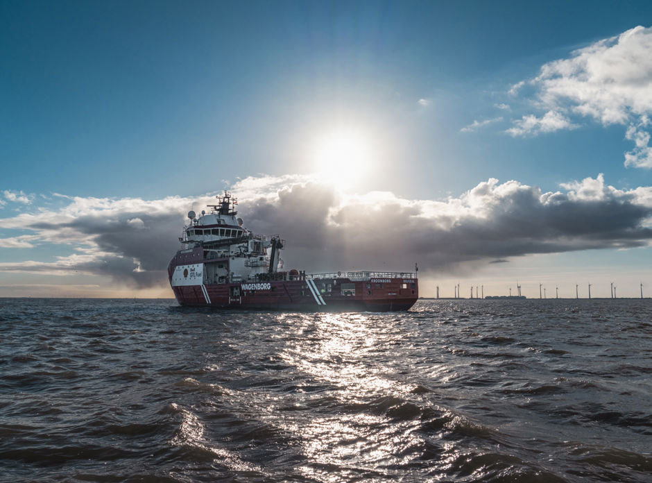 Kroonborg Proefvaart 2Bw1216