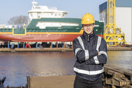 Senior Projectmanager Maritiem