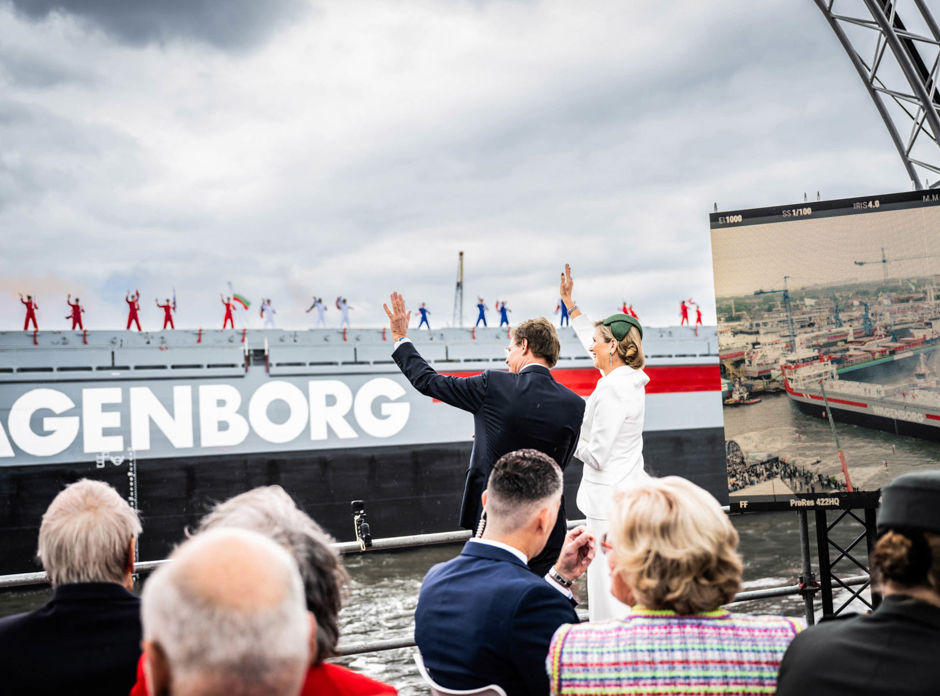 Wagenborgen Hms Maxima 2024 0143 Dsc 5360