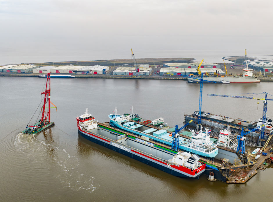 Wagenborg Tank Delfzijl041225 Binnair 97