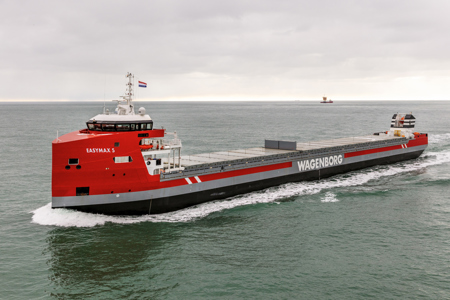 Niestern Sander announces 5th EasyMax vessel