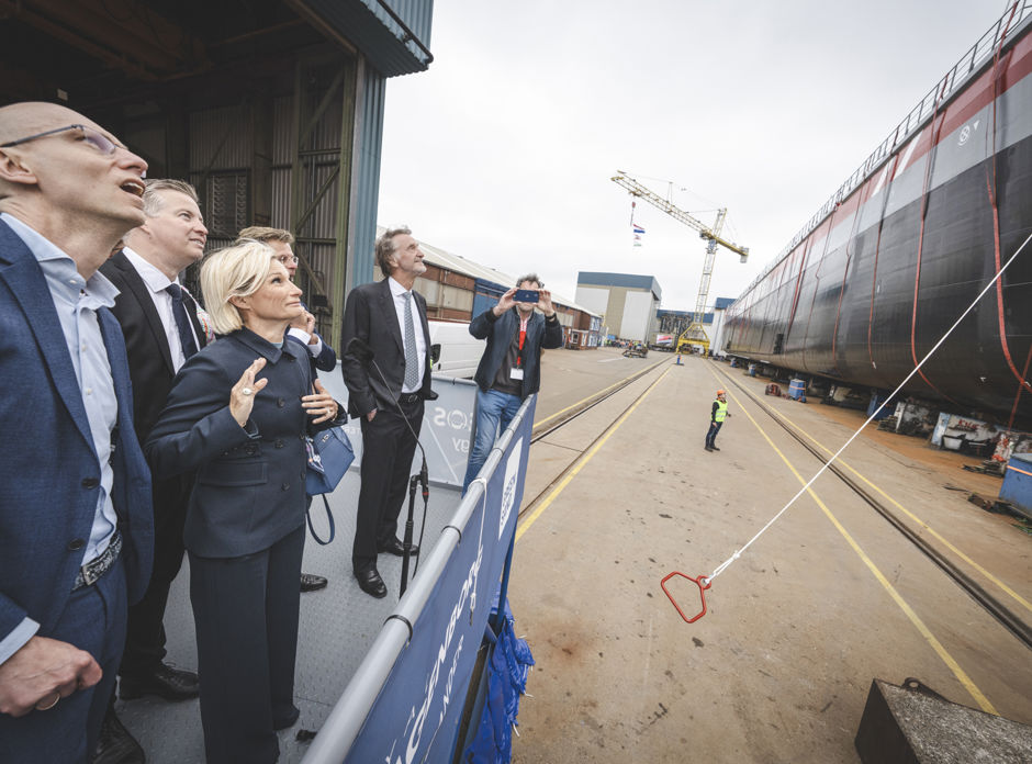 INEOS Wagenborg 2BW5689