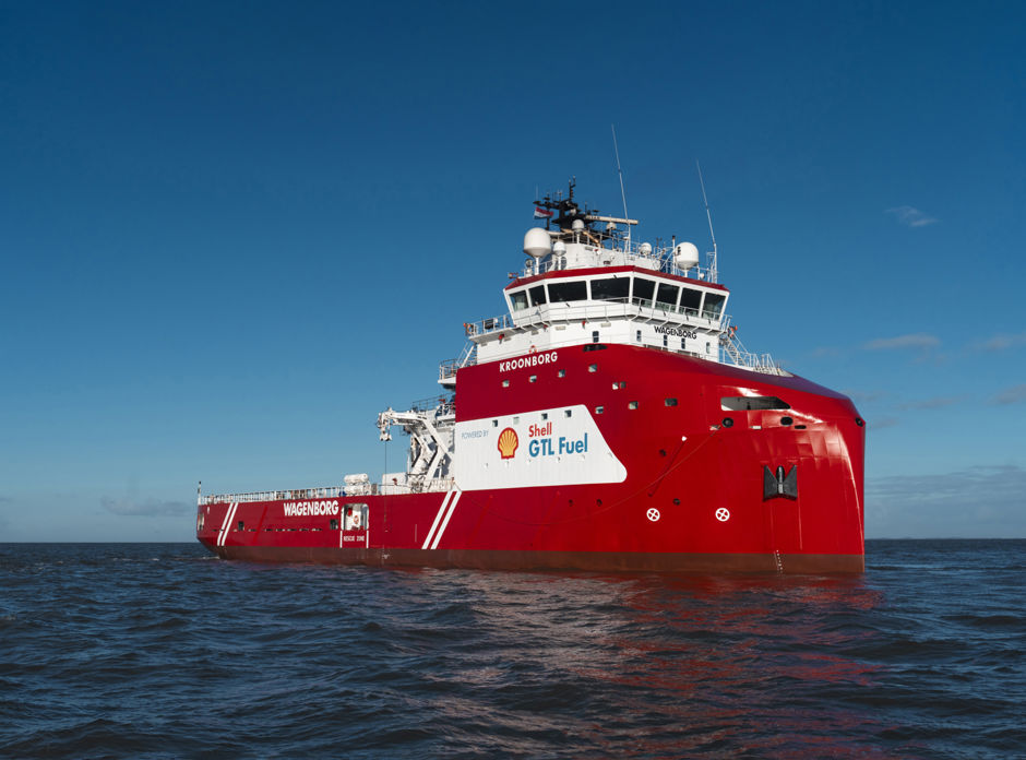 Kroonborg Proefvaart 2Bw1151