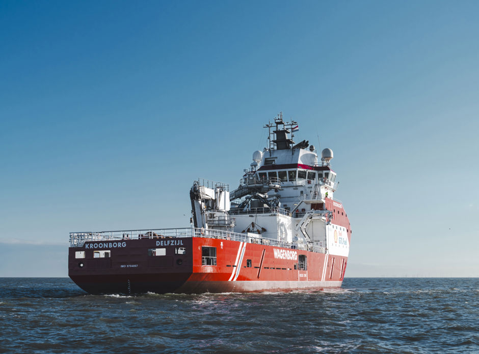 Kroonborg Proefvaart 2Bw1247