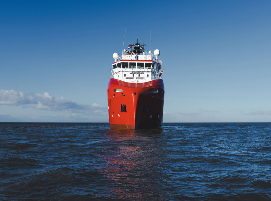 Kroonborg Proefvaart 2Bw1171